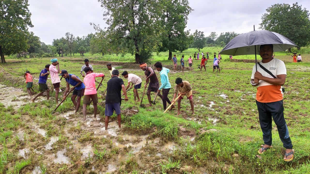 Community support programme