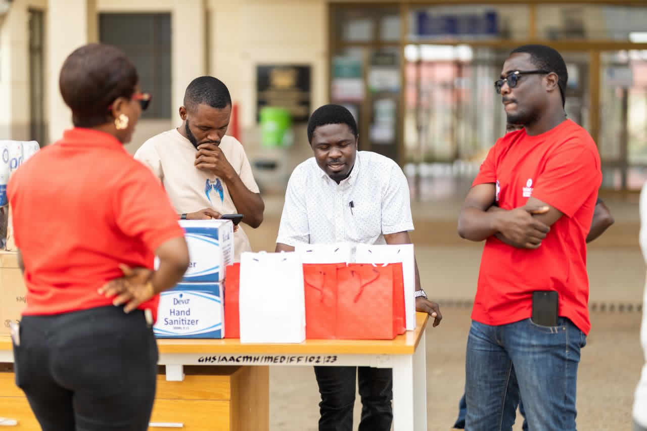 Community outreach programme