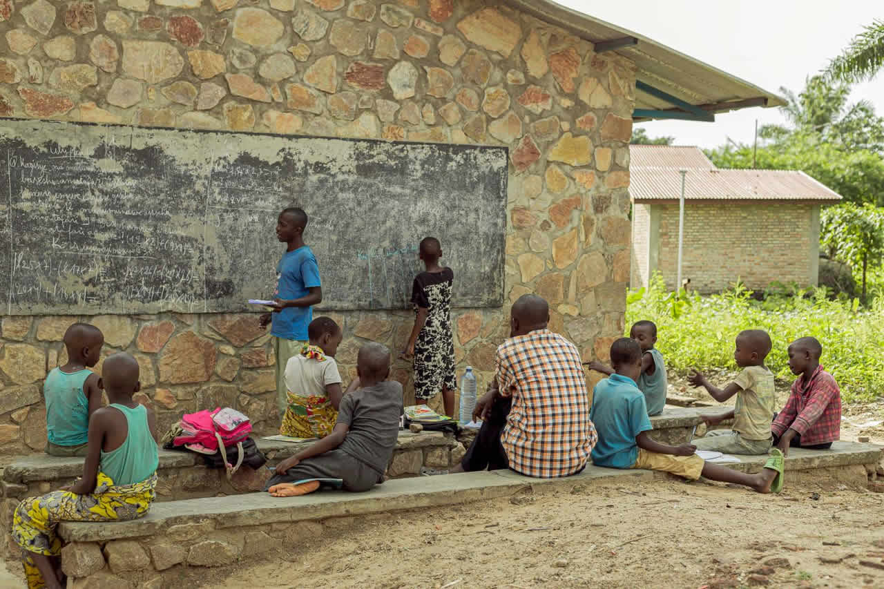 Community capacity building