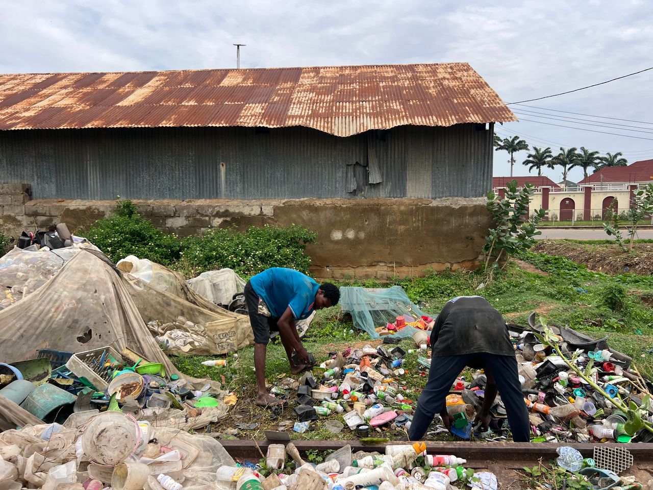 Climate resilience and sustainable livelihoods