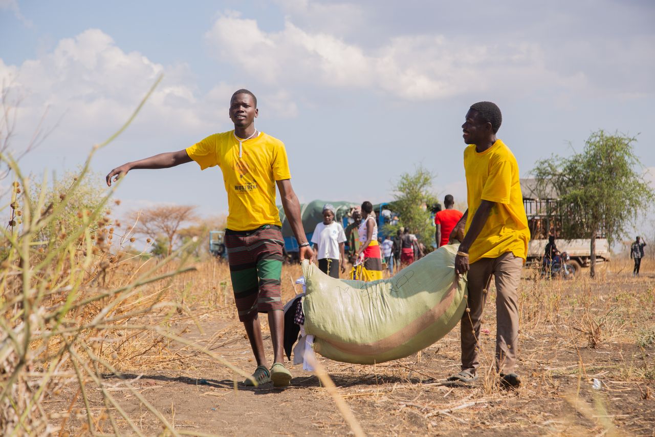 Community Clean-up & Volunteer Engagement
