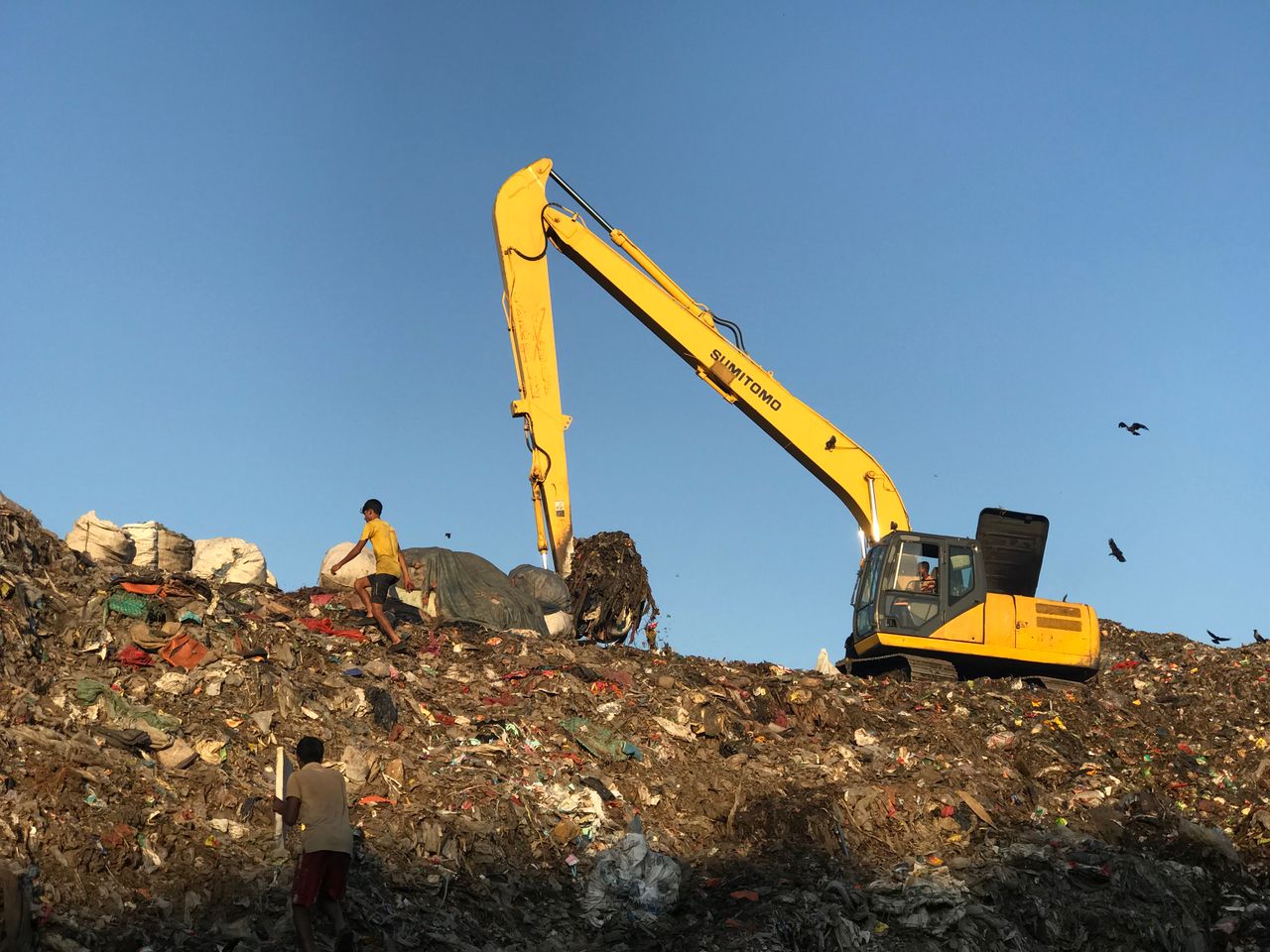 Plastic Waste Management & Recycling